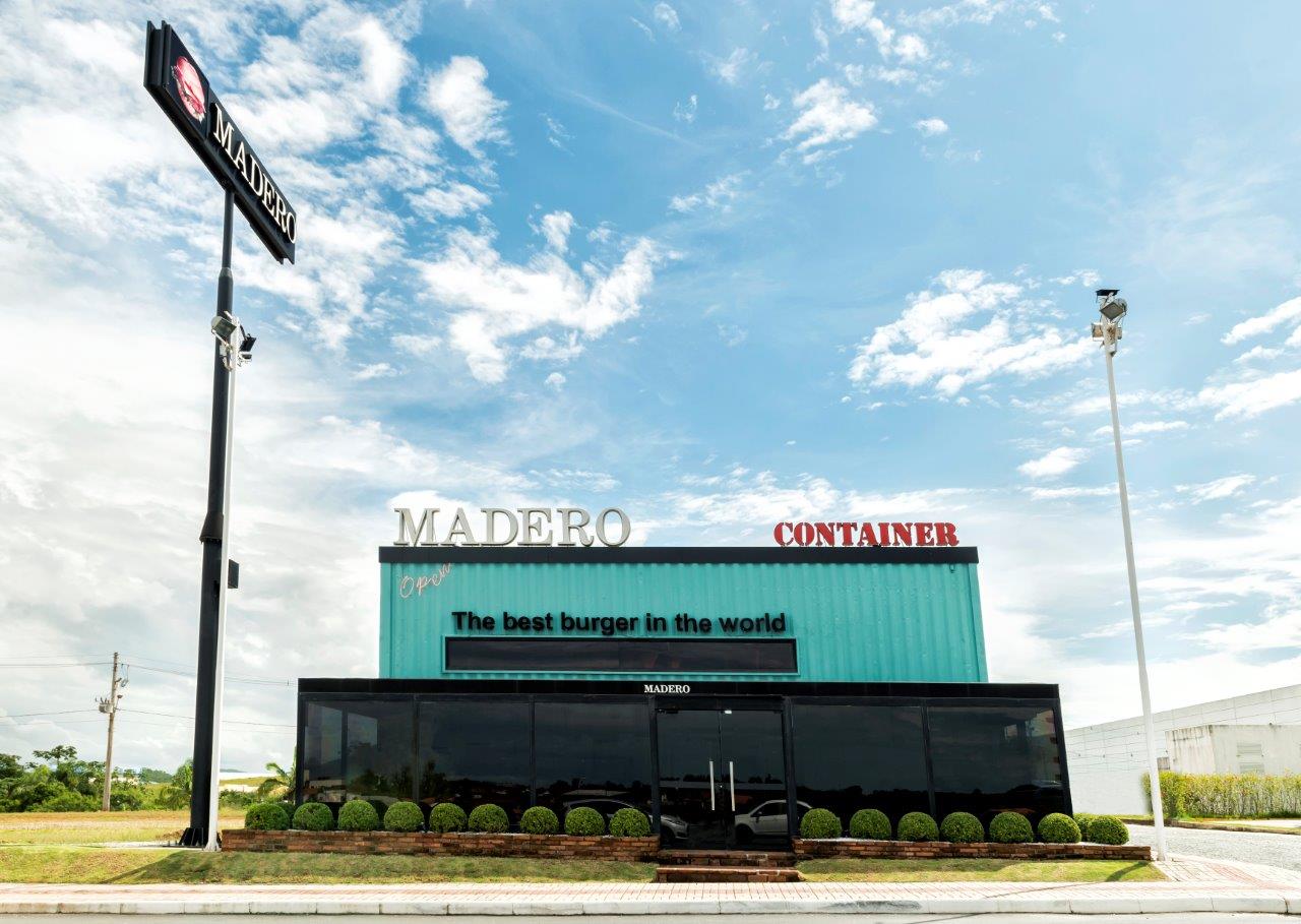 Madero Burger em Barra Velha SC